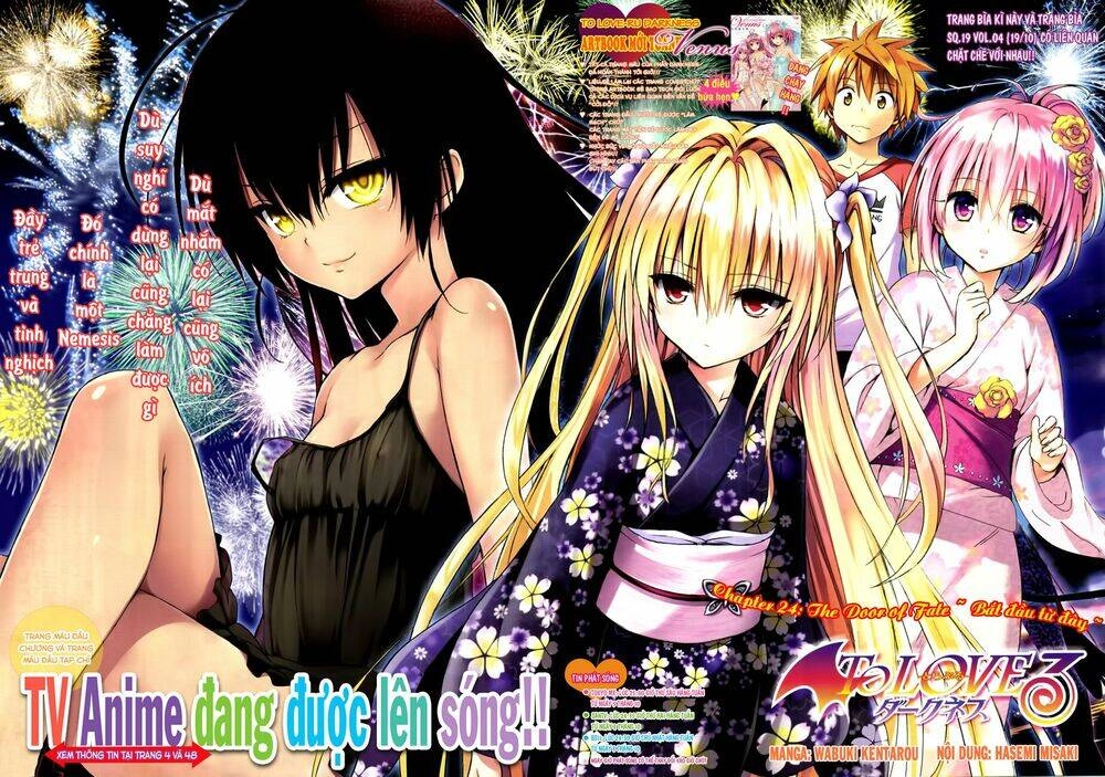 Bọn Tớ Thích Cậu! Rito 2 - Venus Chapter 32 - 3