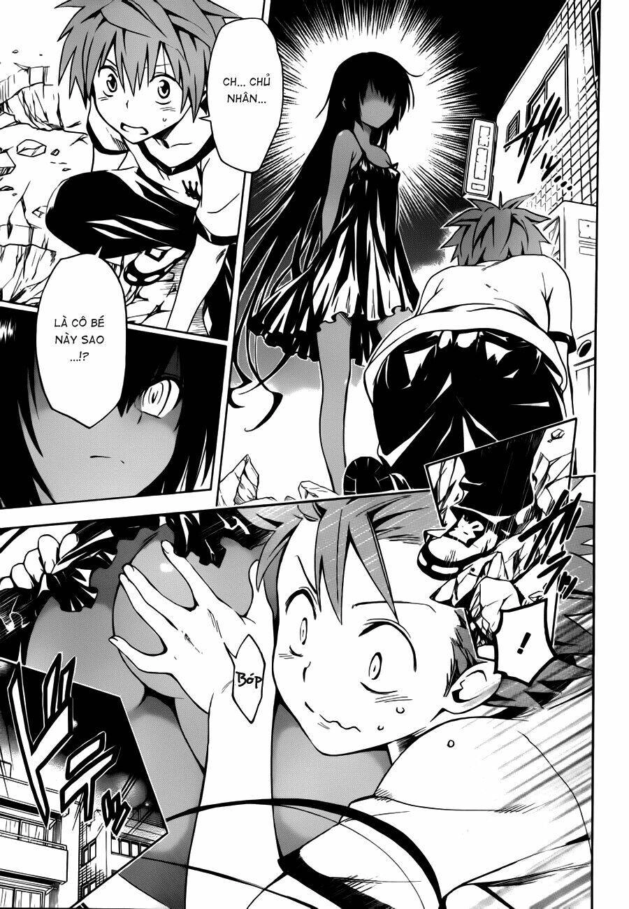 Bọn Tớ Thích Cậu! Rito 2 - Venus Chapter 32 - 6