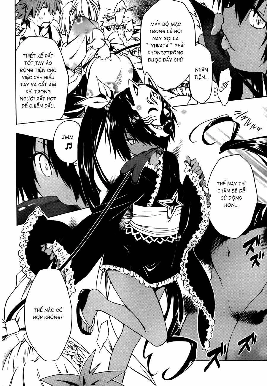 Bọn Tớ Thích Cậu! Rito 2 - Venus Chapter 32 - 15