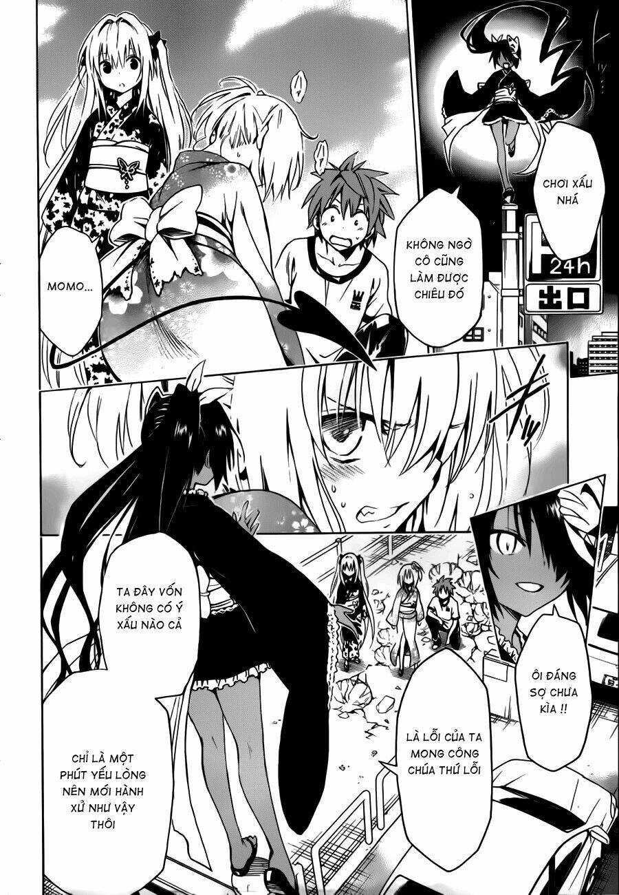 Bọn Tớ Thích Cậu! Rito 2 - Venus Chapter 32 - 19