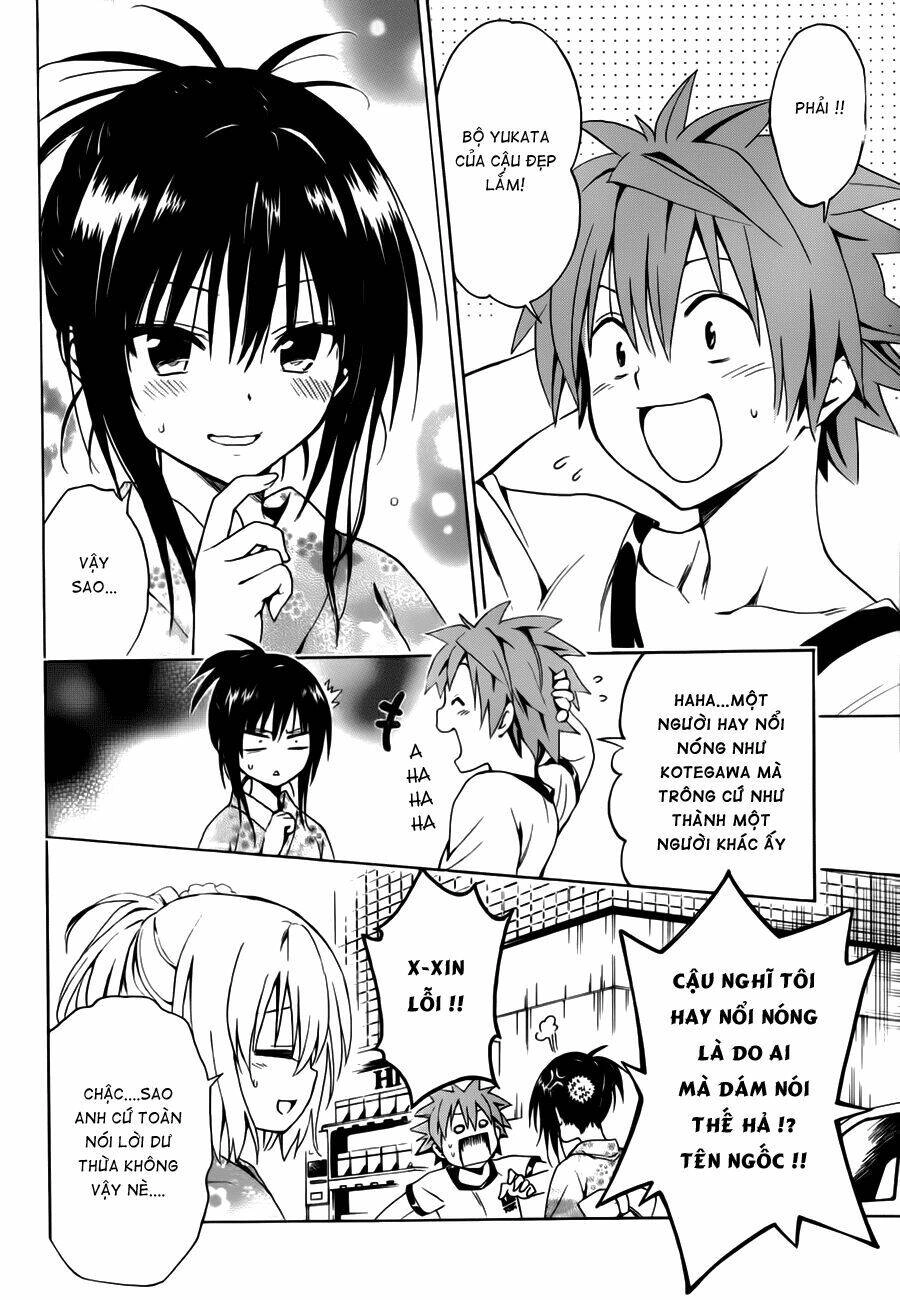 Bọn Tớ Thích Cậu! Rito 2 - Venus Chapter 32 - 27