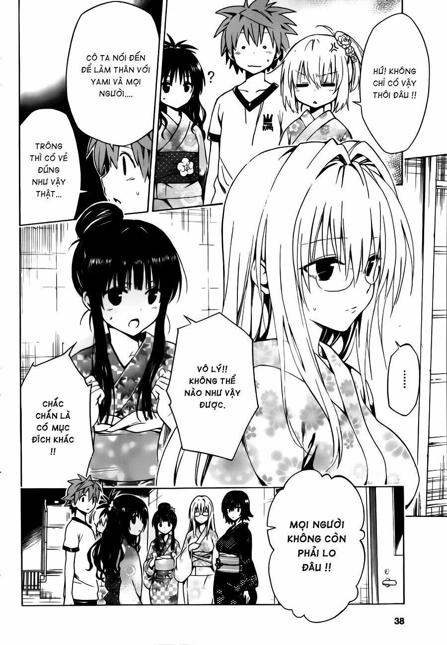 Bọn Tớ Thích Cậu! Rito 2 - Venus Chapter 32 - 31