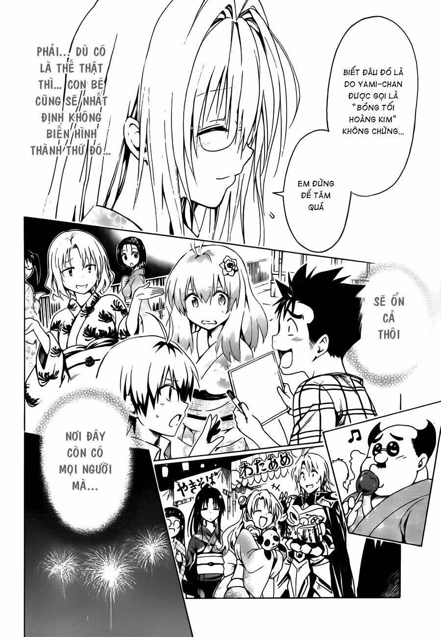 Bọn Tớ Thích Cậu! Rito 2 - Venus Chapter 32 - 39