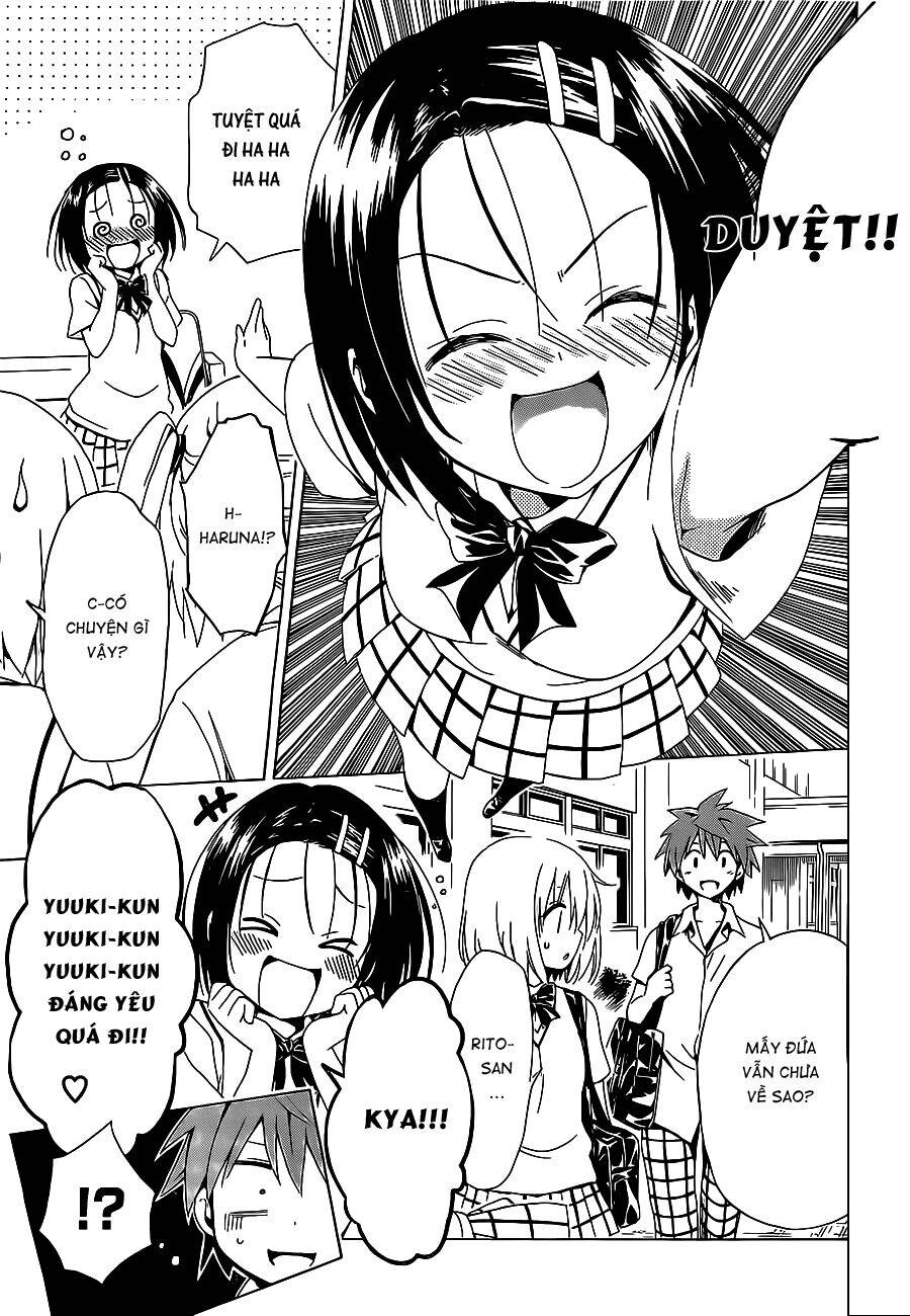 Bọn Tớ Thích Cậu! Rito 2 - Venus Chapter 35 - 15