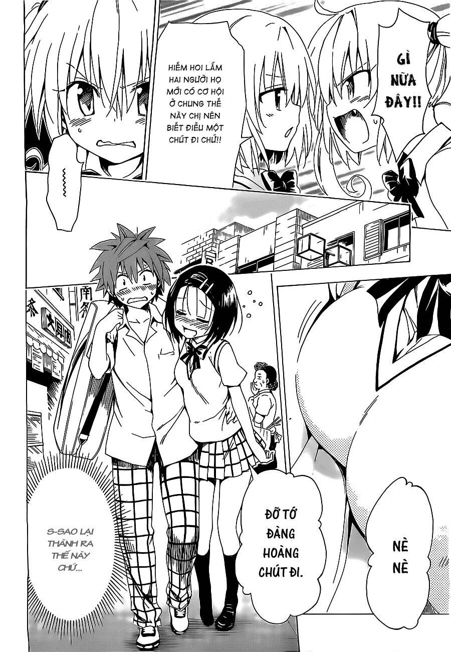 Bọn Tớ Thích Cậu! Rito 2 - Venus Chapter 35 - 18