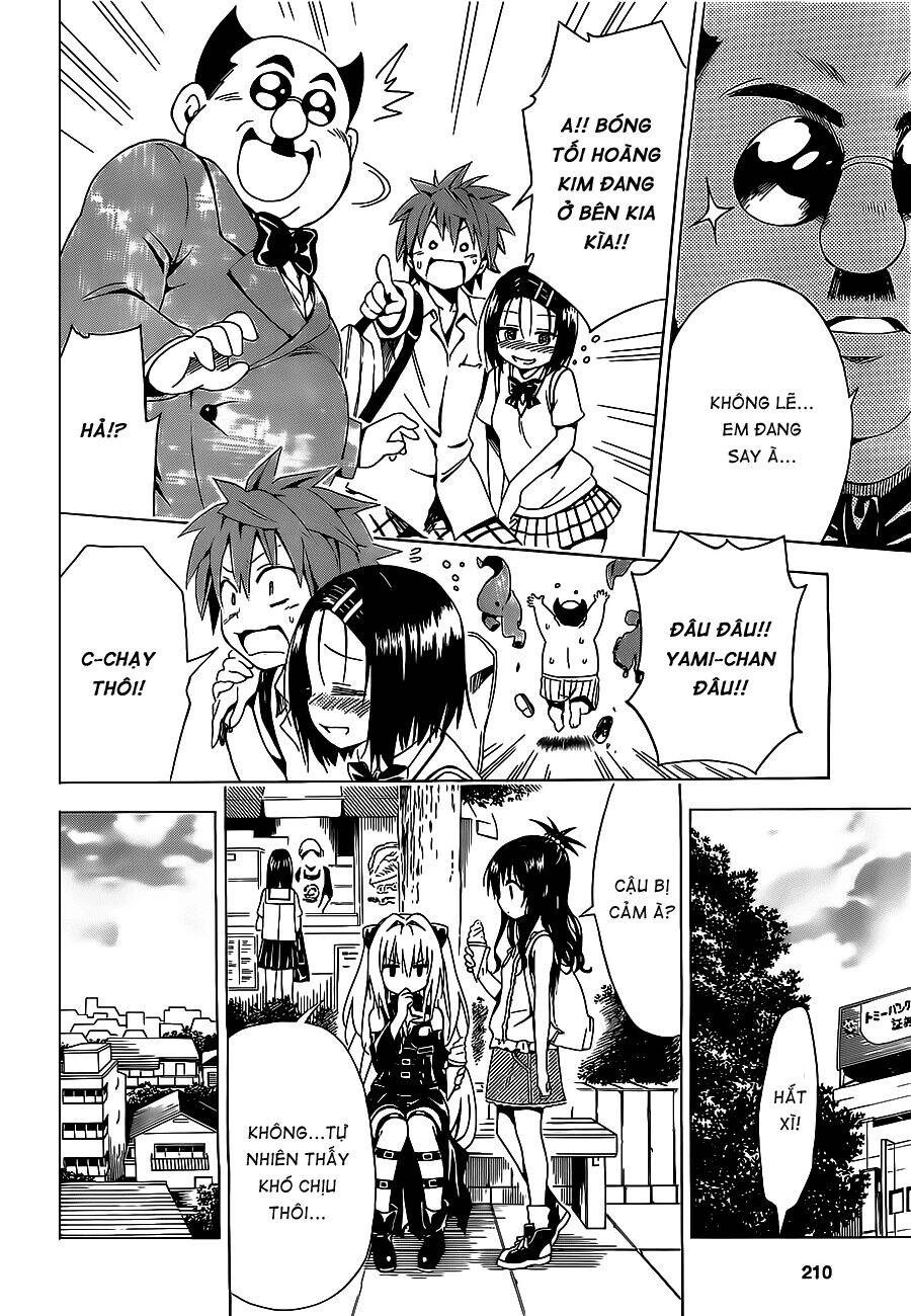 Bọn Tớ Thích Cậu! Rito 2 - Venus Chapter 35 - 20