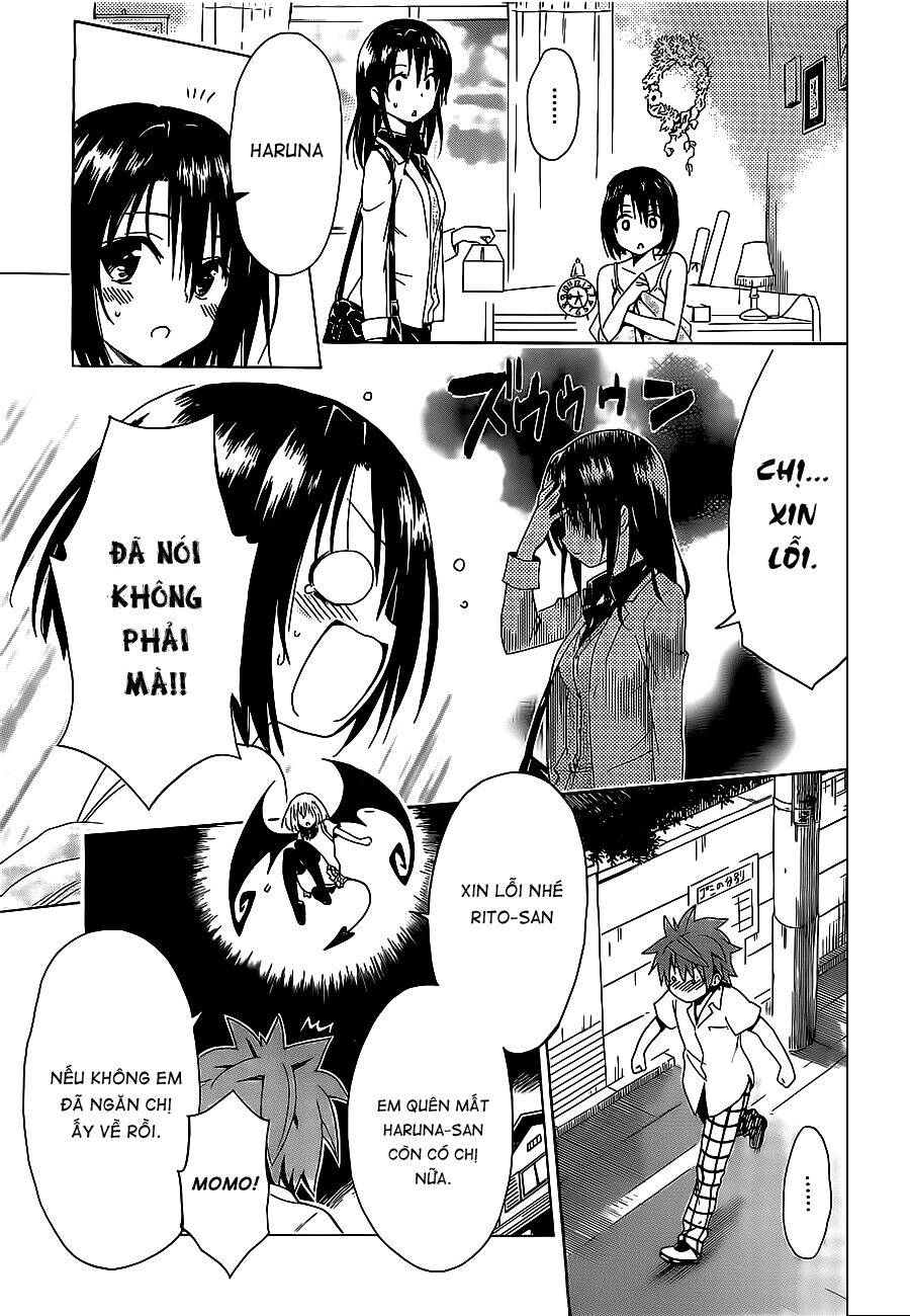 Bọn Tớ Thích Cậu! Rito 2 - Venus Chapter 35 - 37