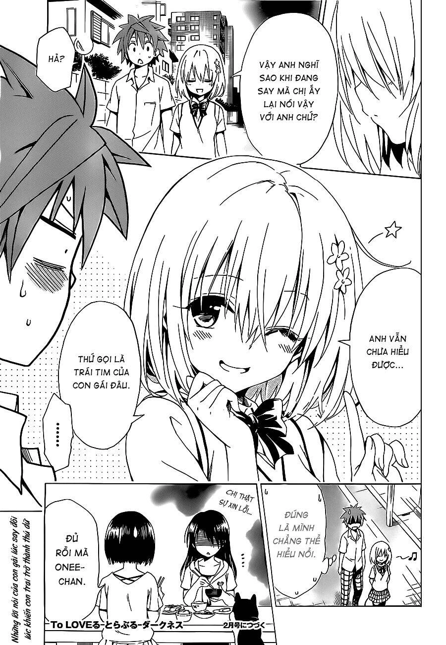 Bọn Tớ Thích Cậu! Rito 2 - Venus Chapter 35 - 39