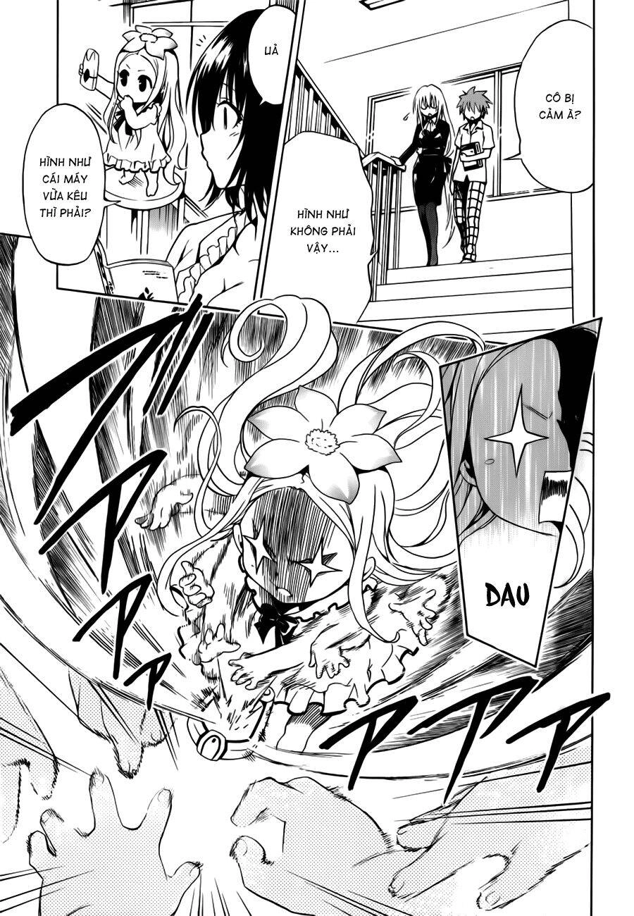 Bọn Tớ Thích Cậu! Rito 2 - Venus Chapter 36 - 11