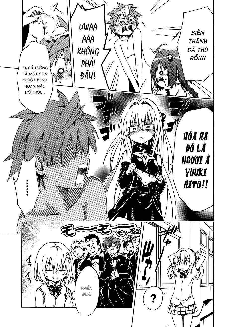 Bọn Tớ Thích Cậu! Rito 2 - Venus Chapter 37 - 36