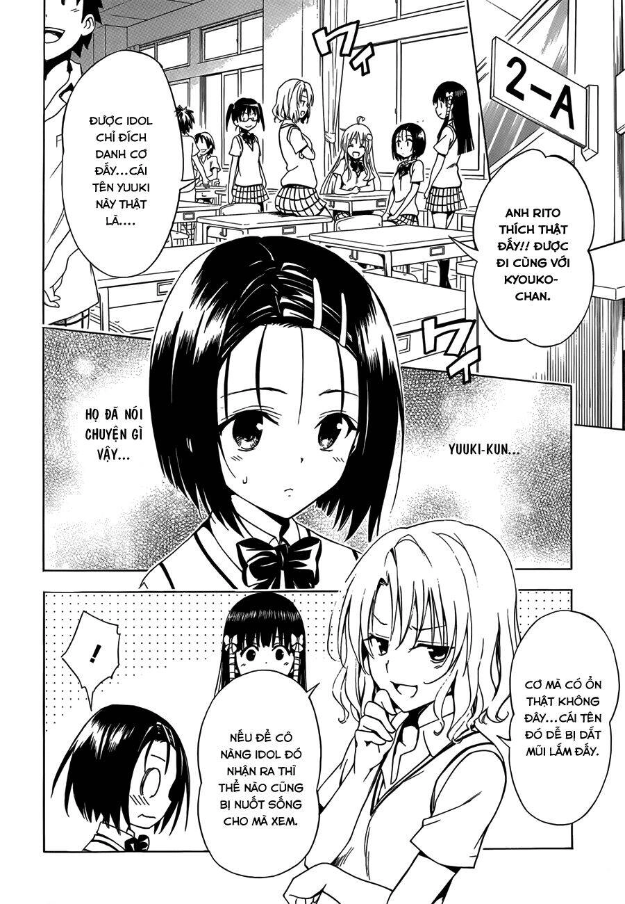 Bọn Tớ Thích Cậu! Rito 2 - Venus Chapter 38 - 19