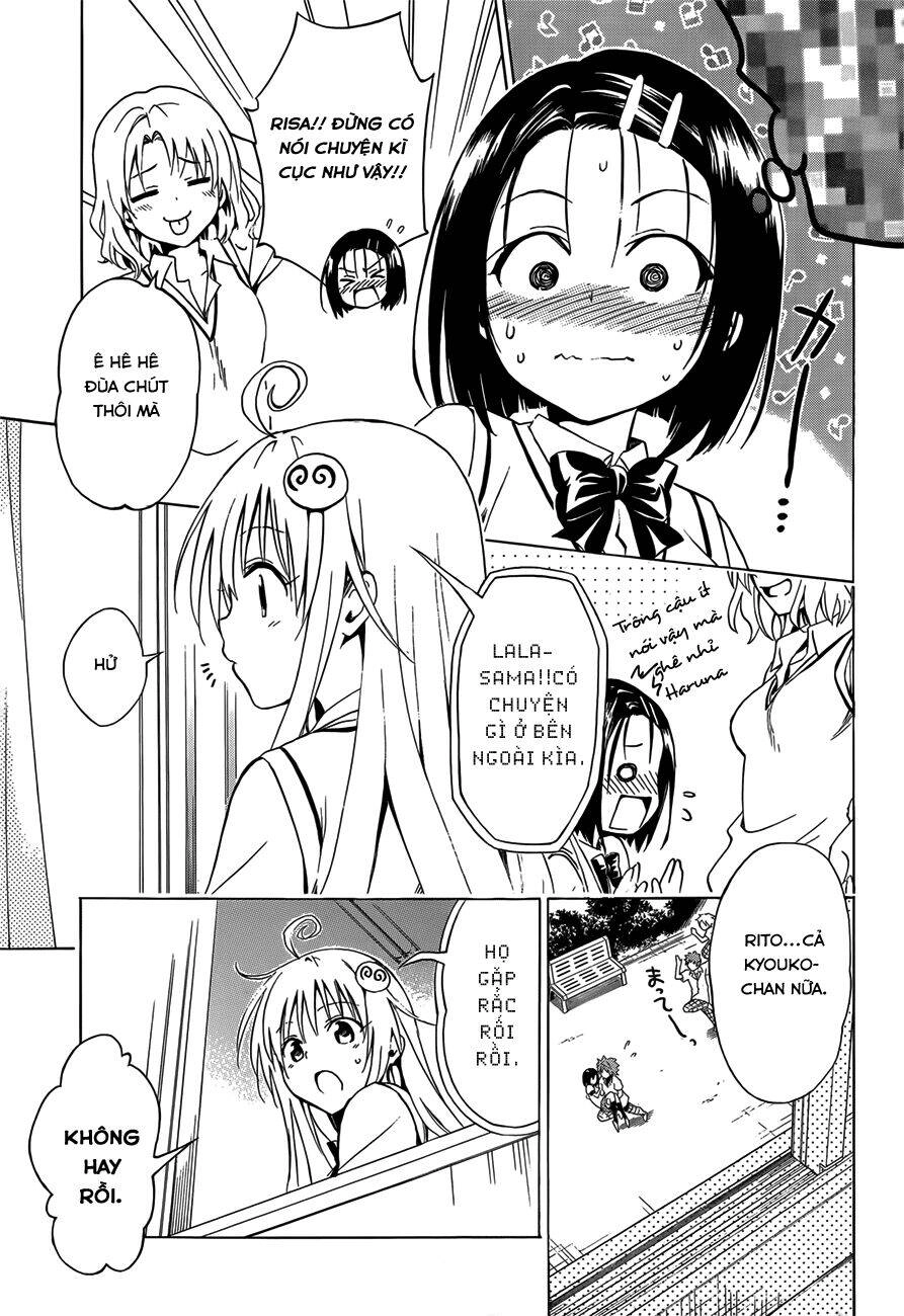 Bọn Tớ Thích Cậu! Rito 2 - Venus Chapter 38 - 22