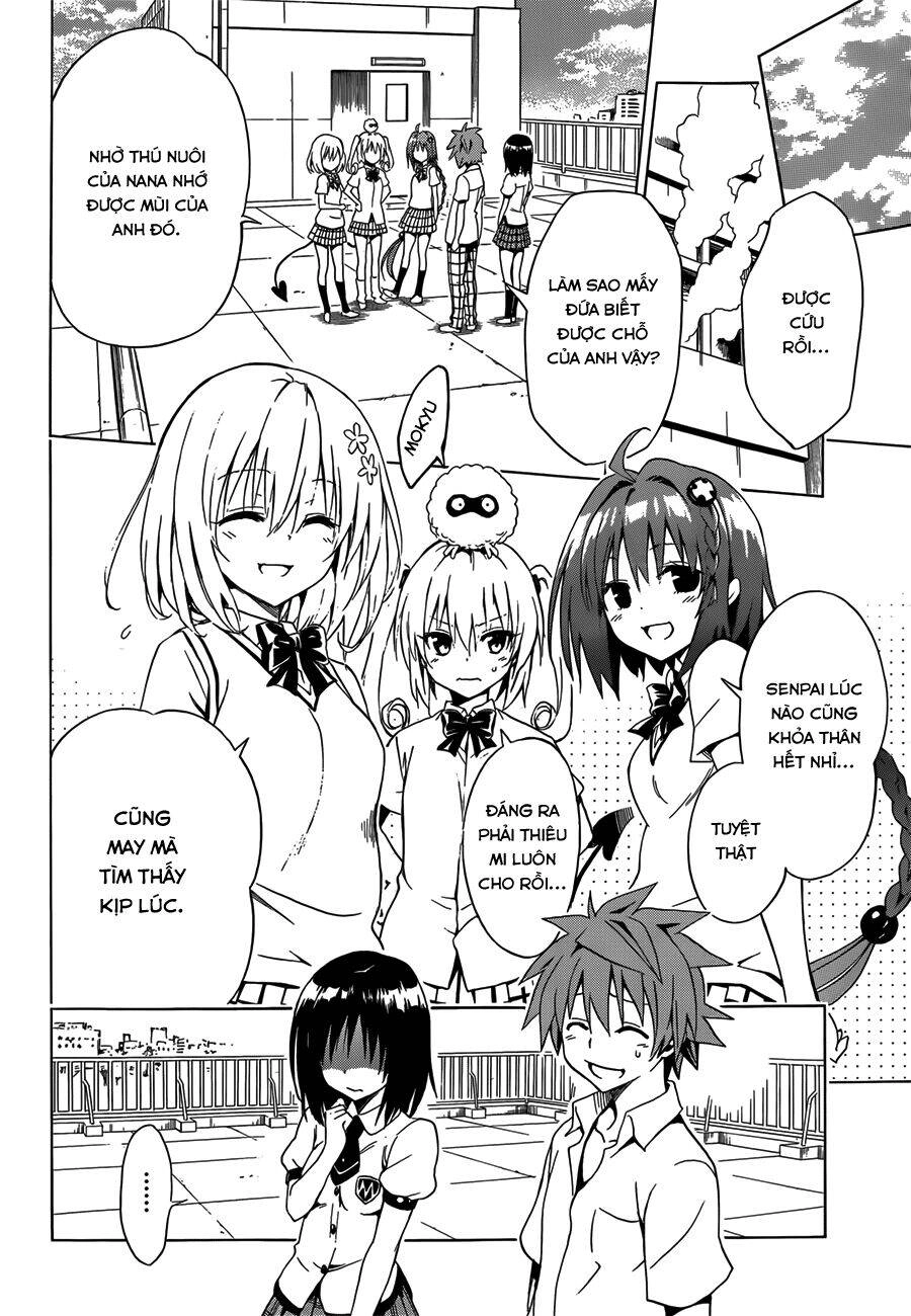 Bọn Tớ Thích Cậu! Rito 2 - Venus Chapter 38 - 33