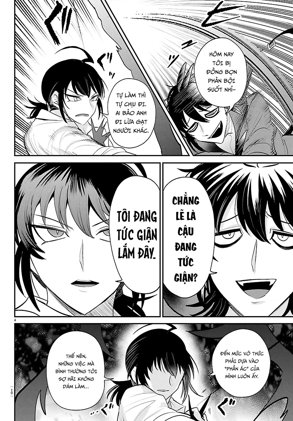 Chào Mừng Cậu Đến Trường Iruma-Kun Chapter 415 - 6