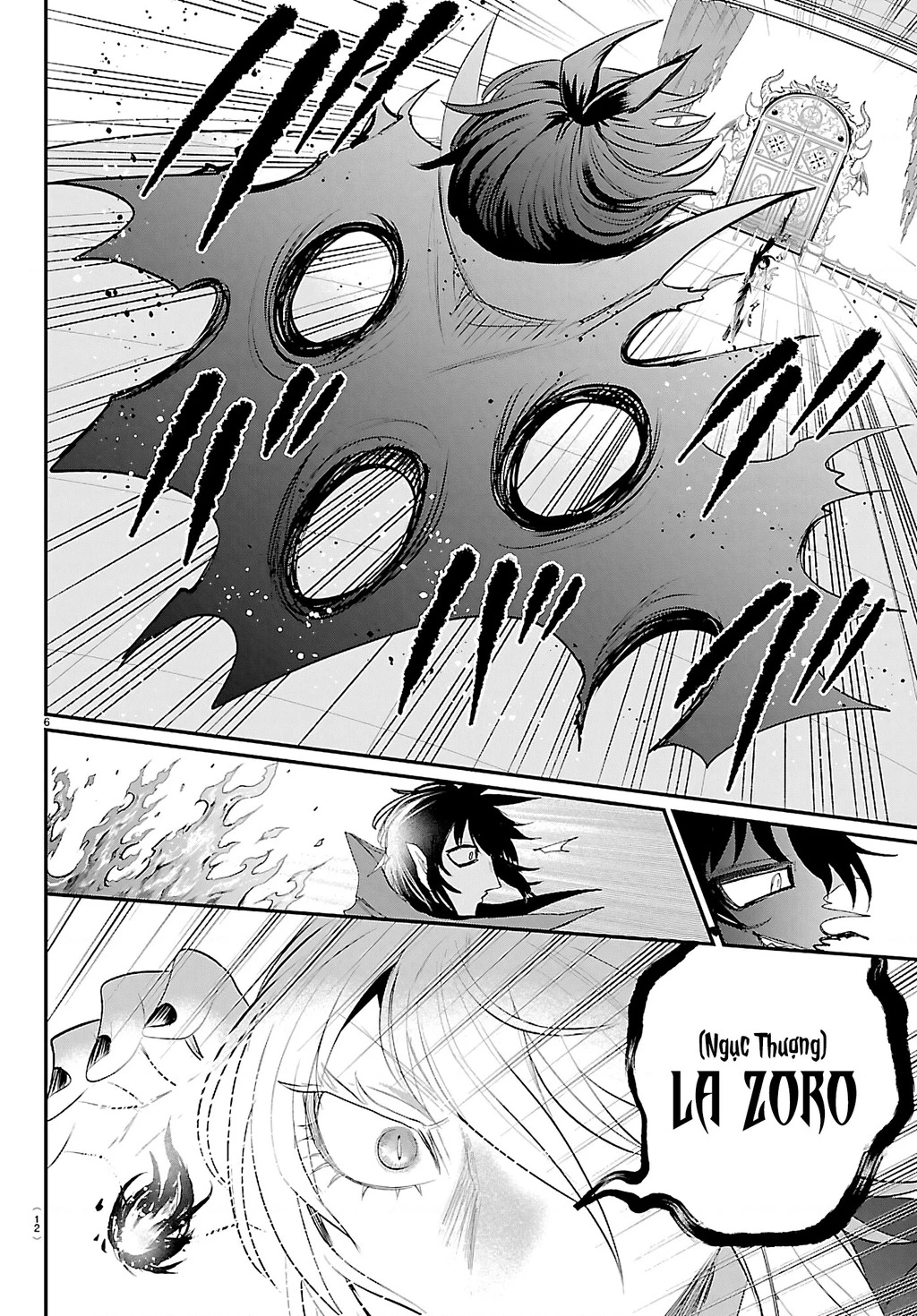 Chào Mừng Cậu Đến Trường Iruma-Kun Chapter 415 - 8