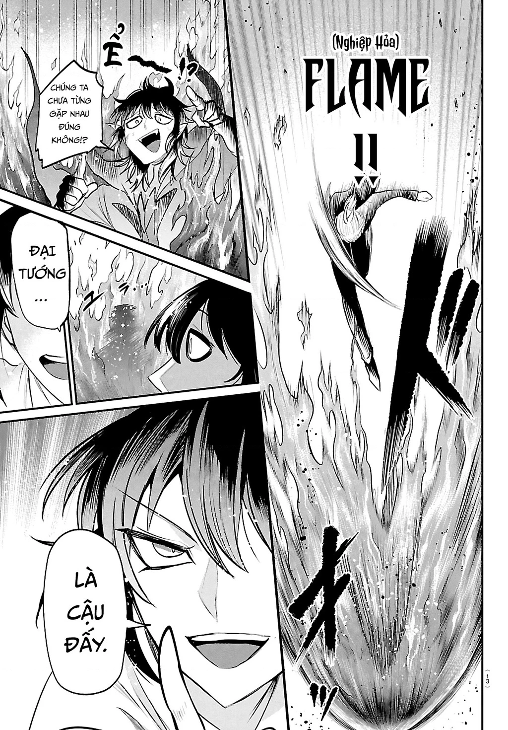 Chào Mừng Cậu Đến Trường Iruma-Kun Chapter 415 - 9