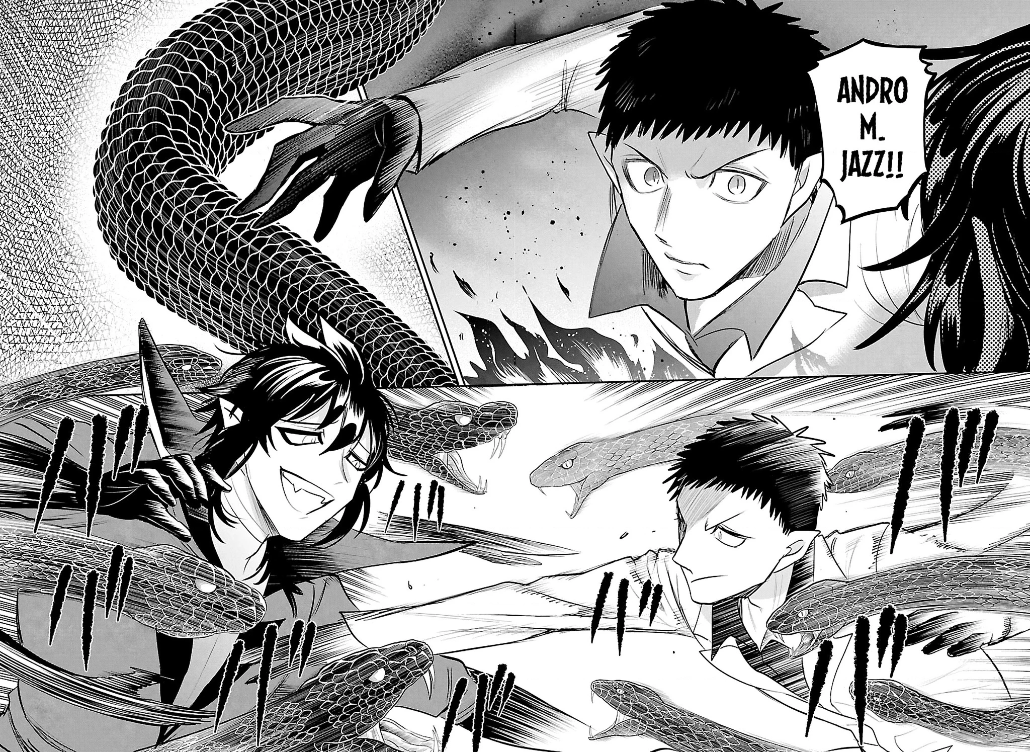 Chào Mừng Cậu Đến Trường Iruma-Kun Chapter 415 - 10