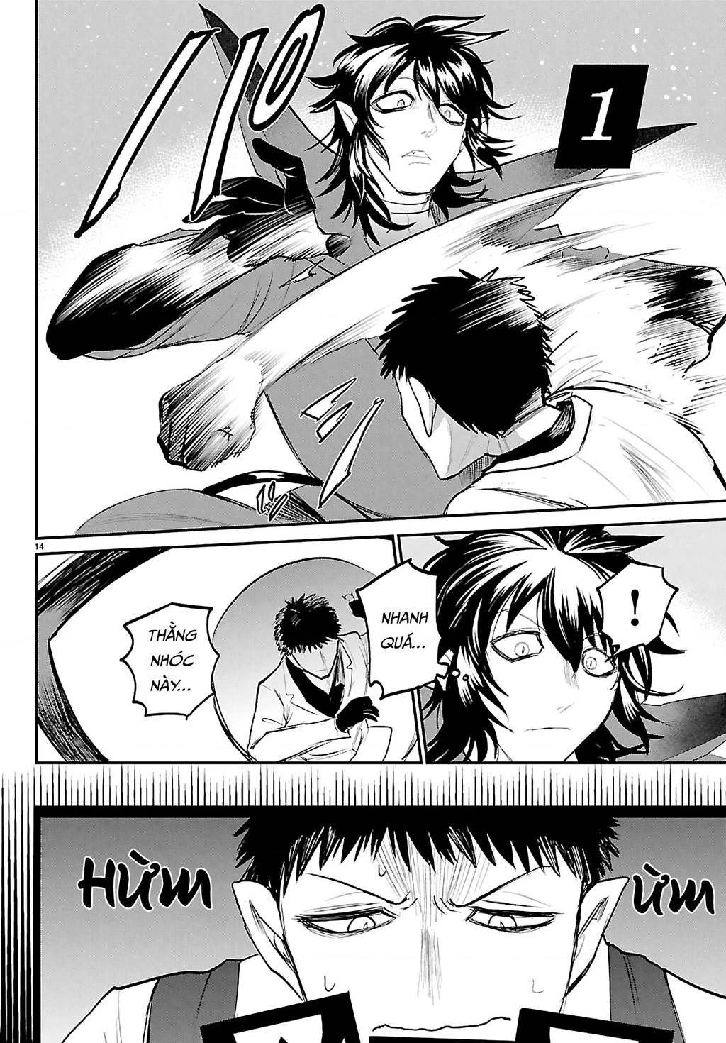 Chào Mừng Cậu Đến Trường Iruma-Kun Chapter 415 - 15