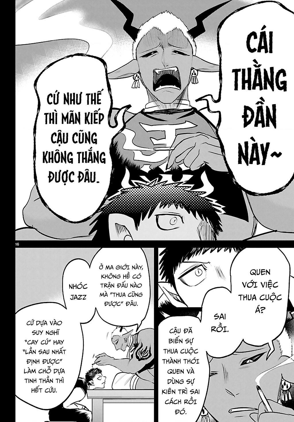 Chào Mừng Cậu Đến Trường Iruma-Kun Chapter 415 - 17