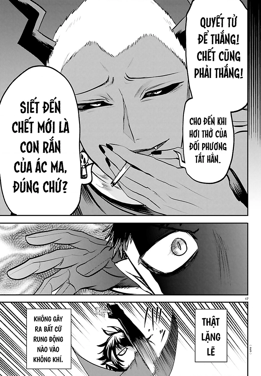 Chào Mừng Cậu Đến Trường Iruma-Kun Chapter 415 - 18