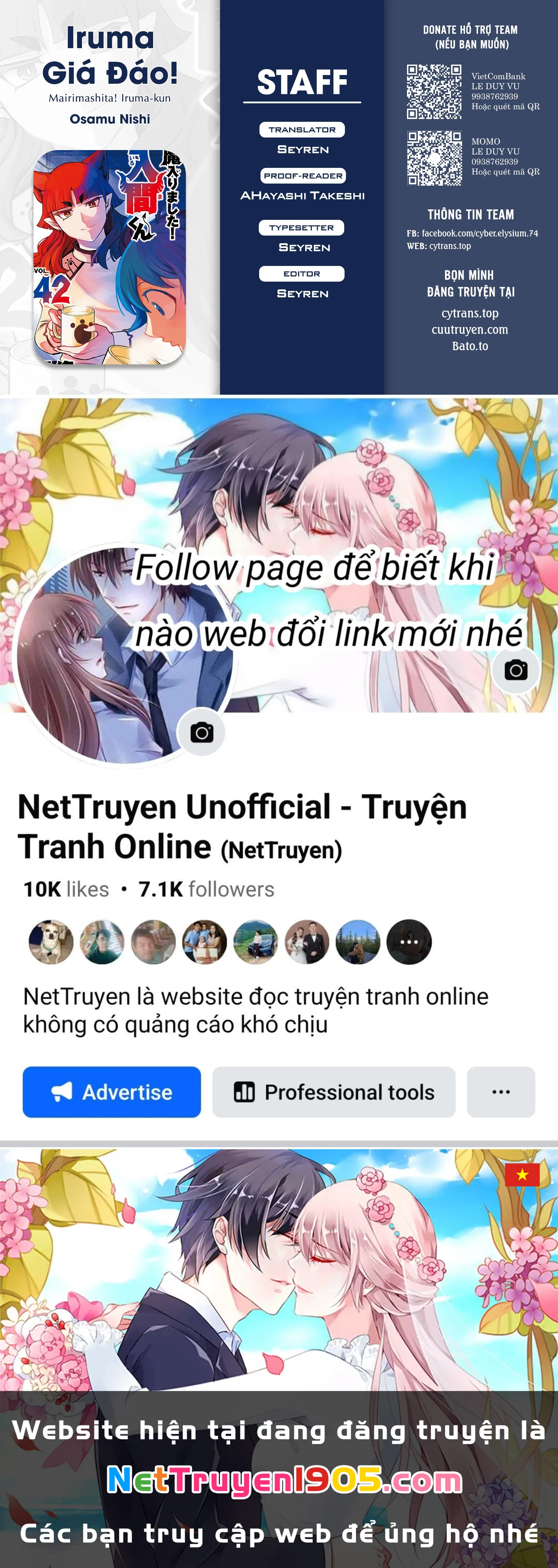 Chào Mừng Cậu Đến Trường Iruma-Kun Chapter 415 - 22