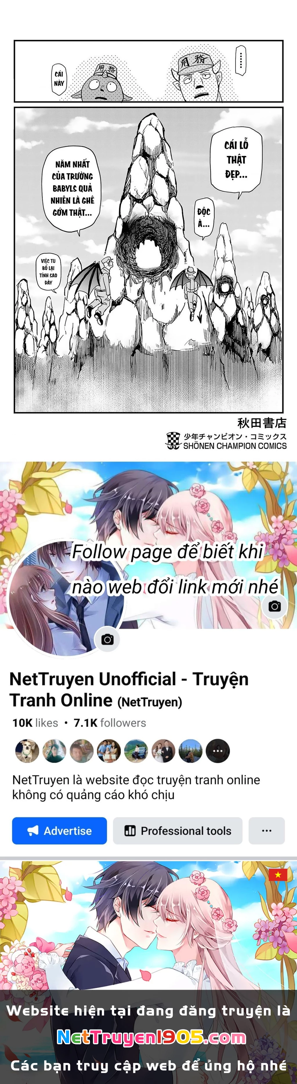Chào Mừng Cậu Đến Trường Iruma-Kun Chapter 266.04 - 10