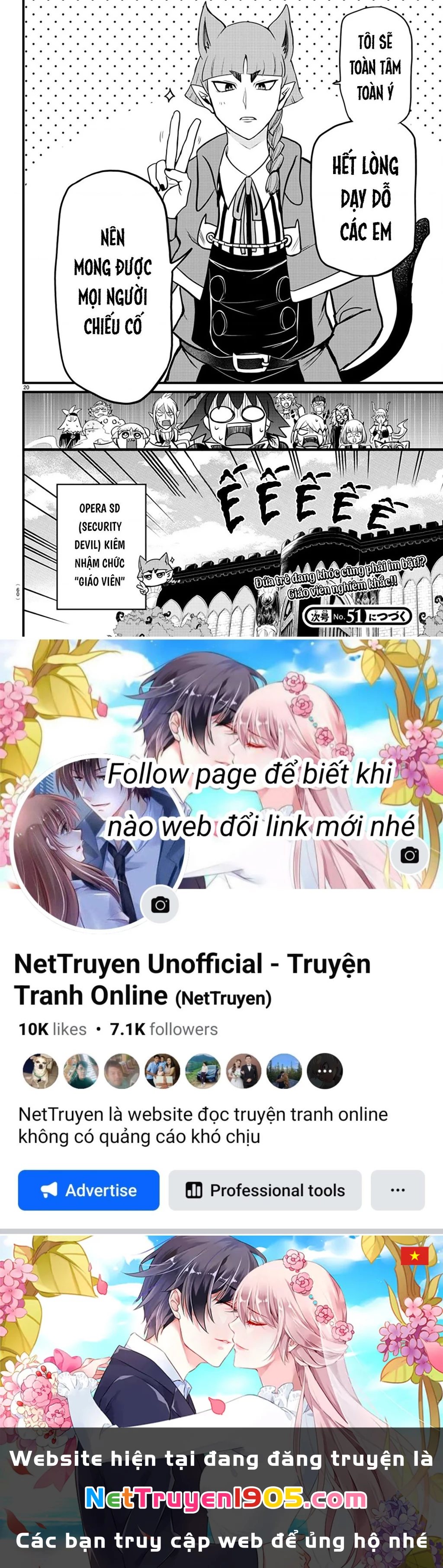 Chào Mừng Cậu Đến Trường Iruma-Kun Chapter 276.01 - 20