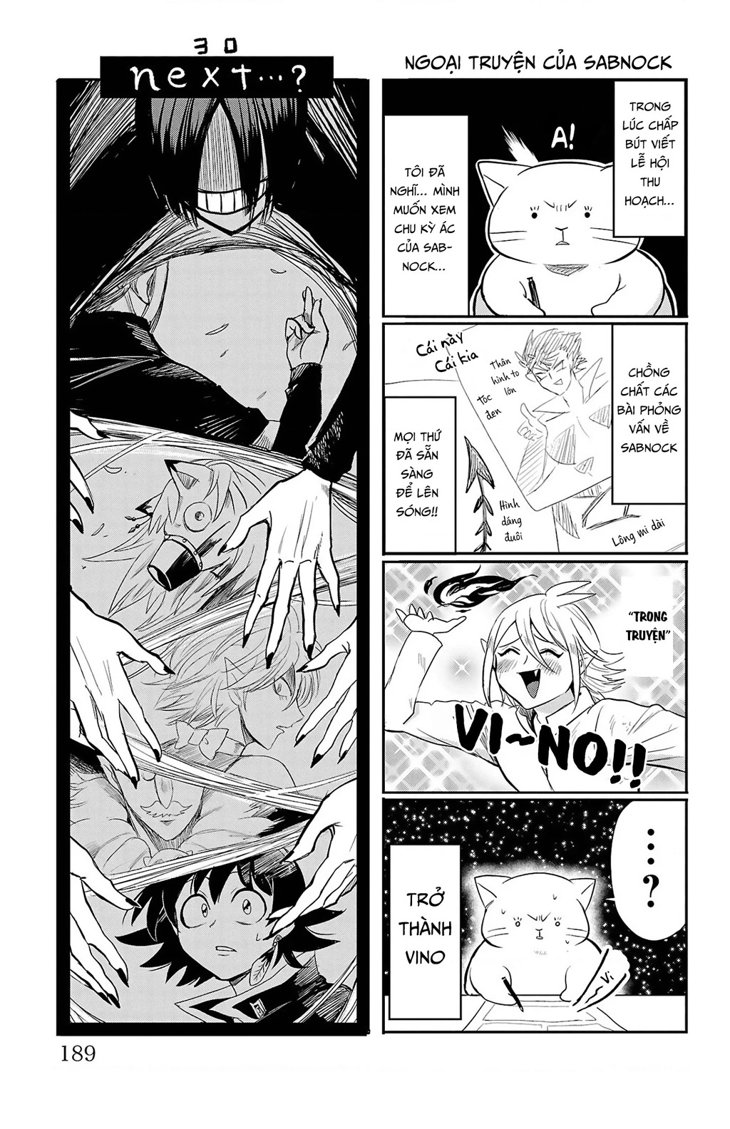 Chào Mừng Cậu Đến Trường Iruma-Kun Chapter 311.03 - 6