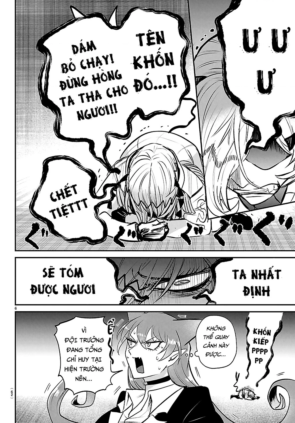 Chào Mừng Cậu Đến Trường Iruma-Kun Chapter 417 - 6