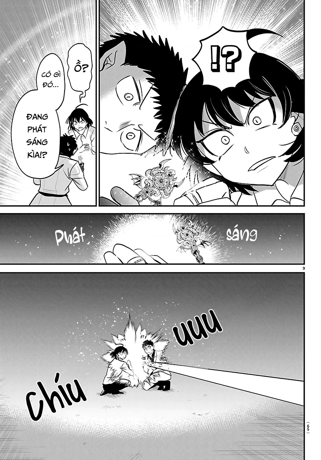 Chào Mừng Cậu Đến Trường Iruma-Kun Chapter 417 - 9