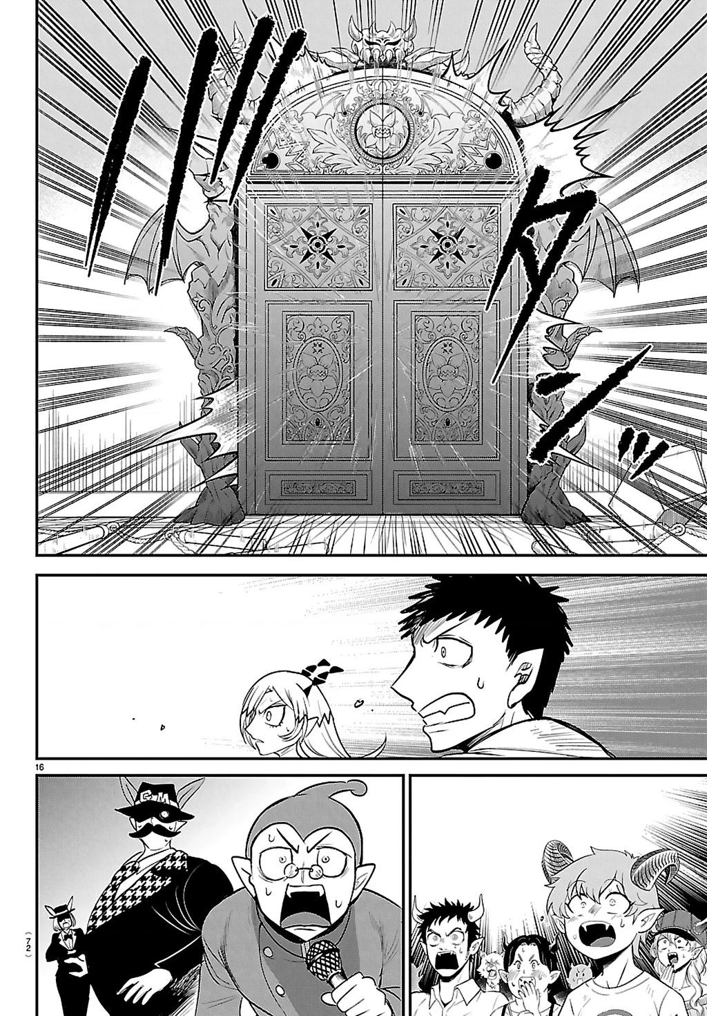 Chào Mừng Cậu Đến Trường Iruma-Kun Chapter 417 - 15