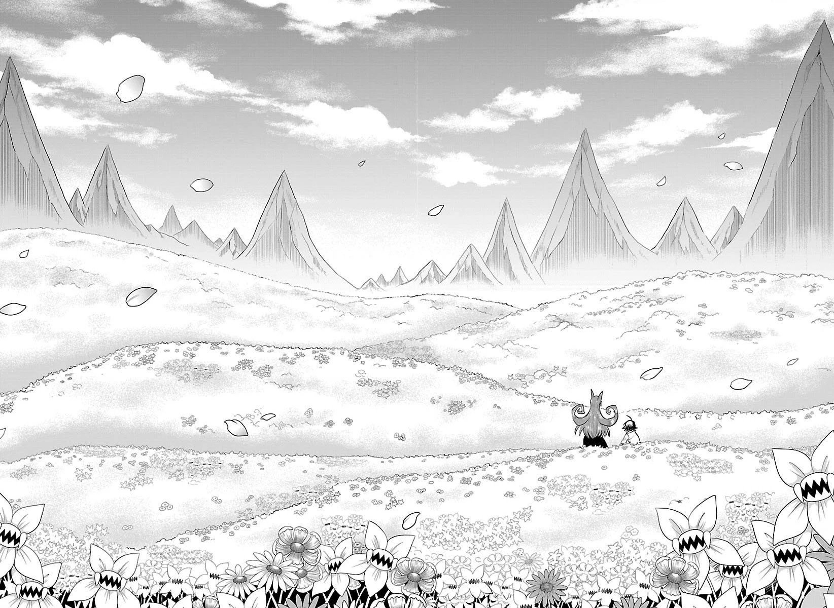 Chào Mừng Cậu Đến Trường Iruma-Kun Chapter 417 - 17