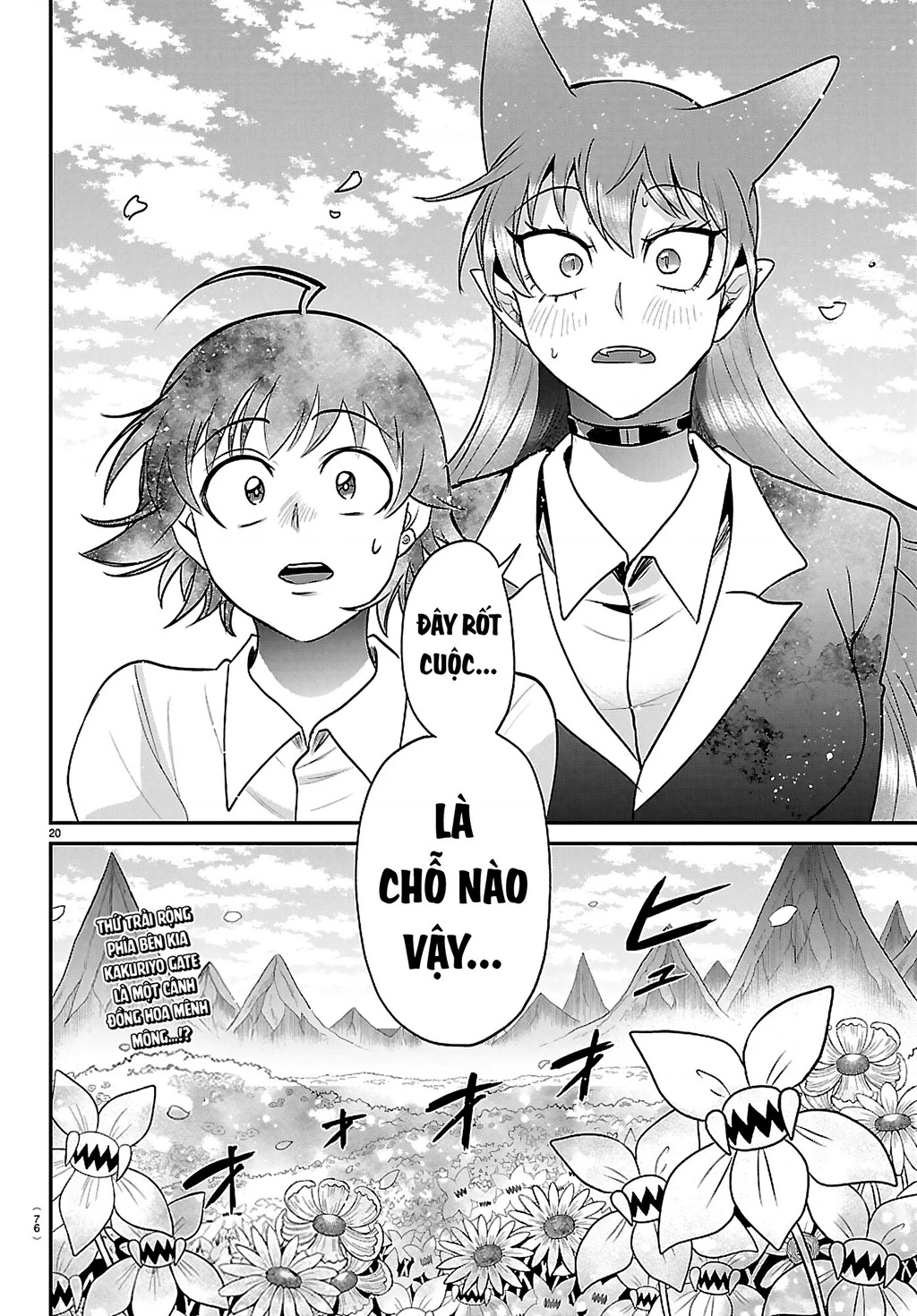 Chào Mừng Cậu Đến Trường Iruma-Kun Chapter 417 - 18