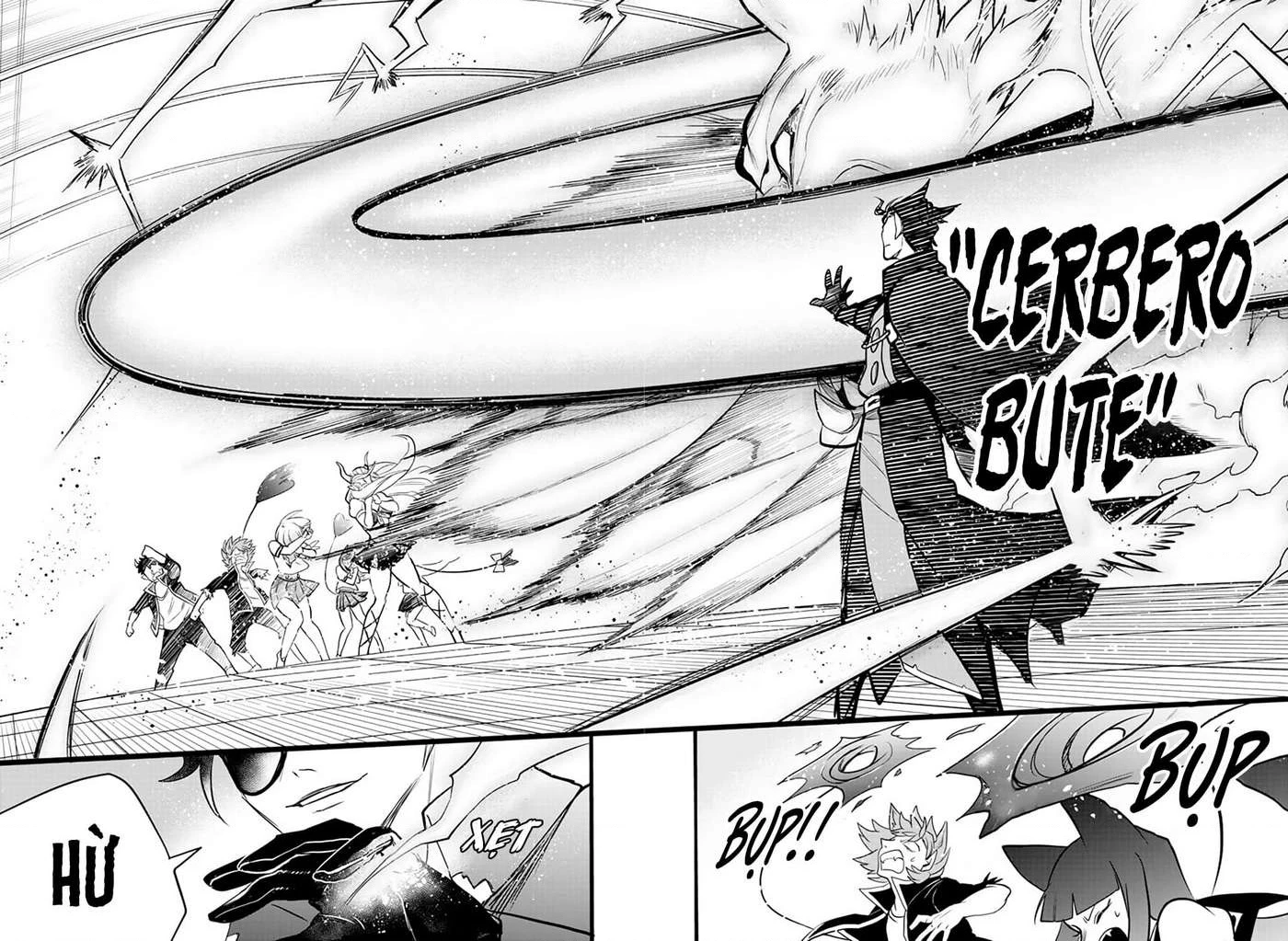 Chào Mừng Cậu Đến Trường Iruma-Kun Chapter 272.01 - 14