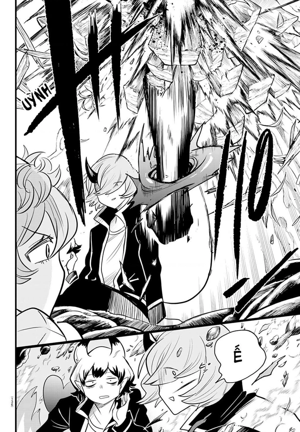 Chào Mừng Cậu Đến Trường Iruma-Kun Chapter 272.01 - 19