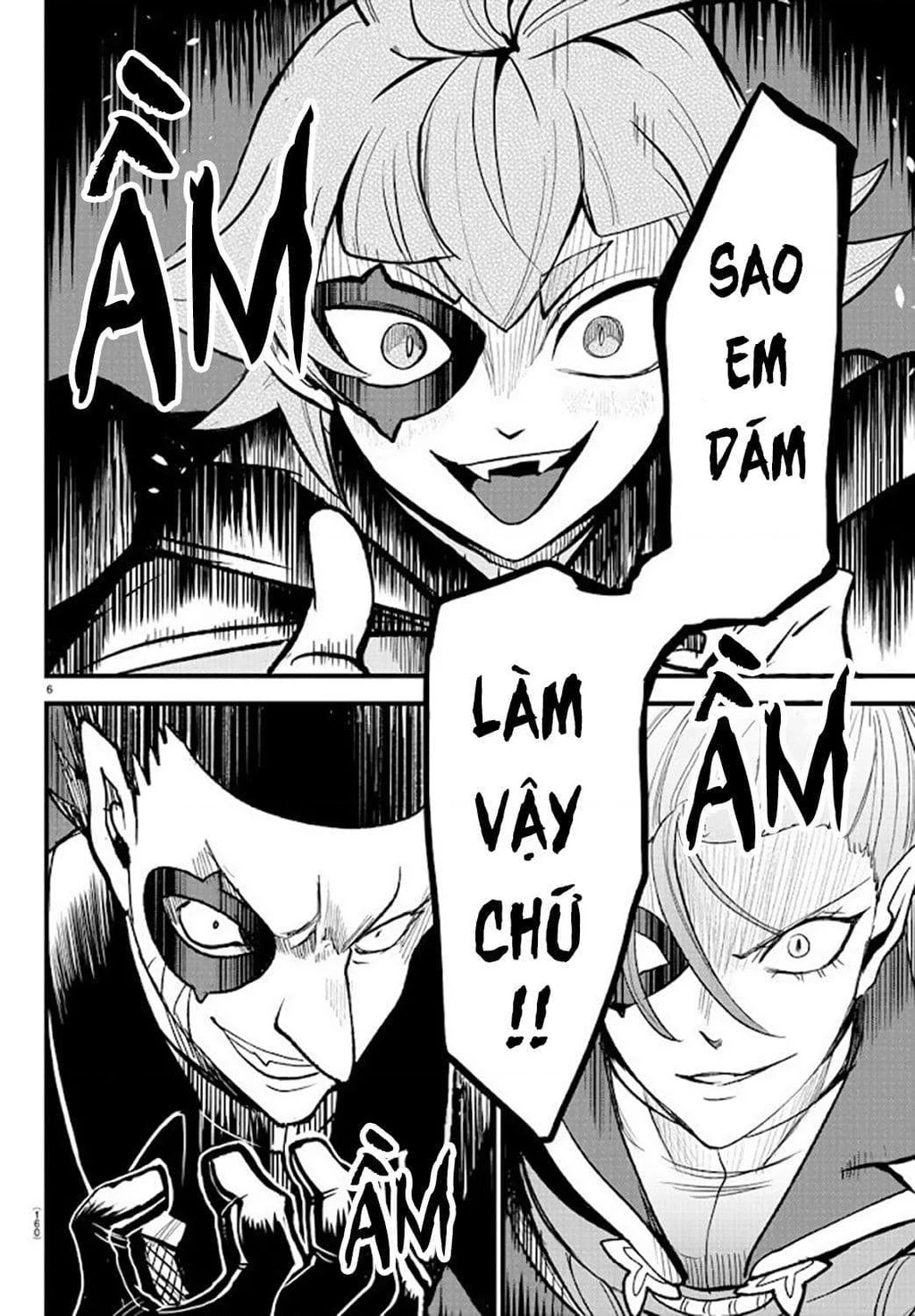 Chào Mừng Cậu Đến Trường Iruma-Kun Chapter 272.02 - 6