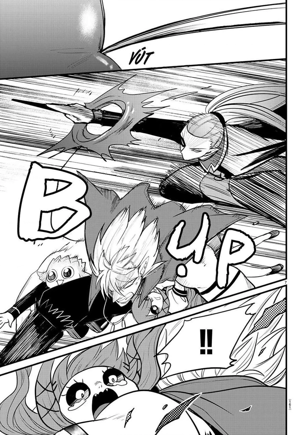 Chào Mừng Cậu Đến Trường Iruma-Kun Chapter 272.02 - 7