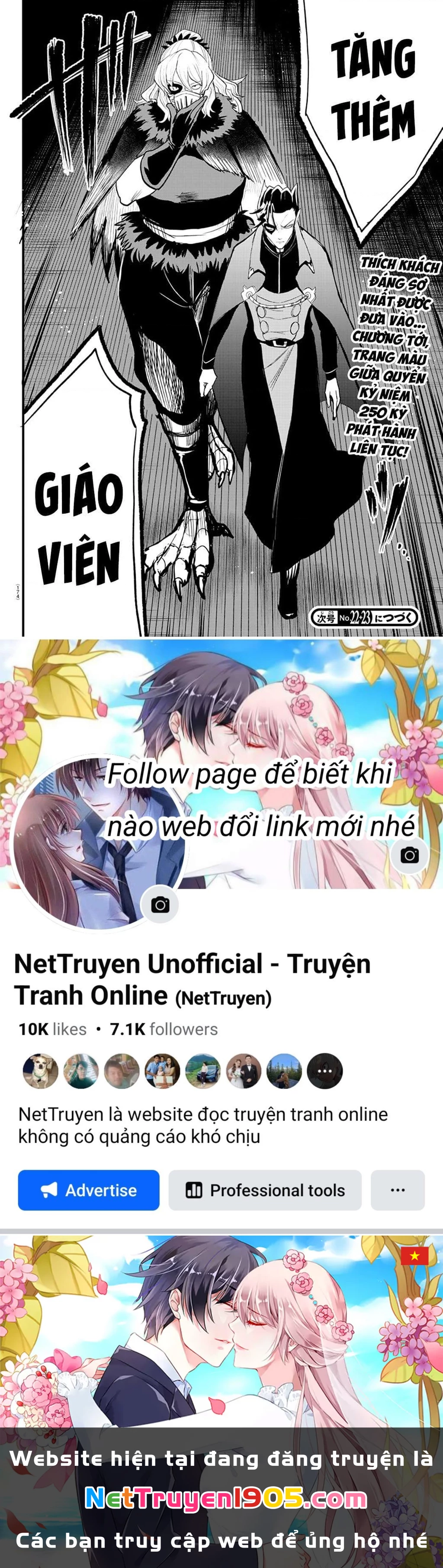 Chào Mừng Cậu Đến Trường Iruma-Kun Chapter 272.02 - 19