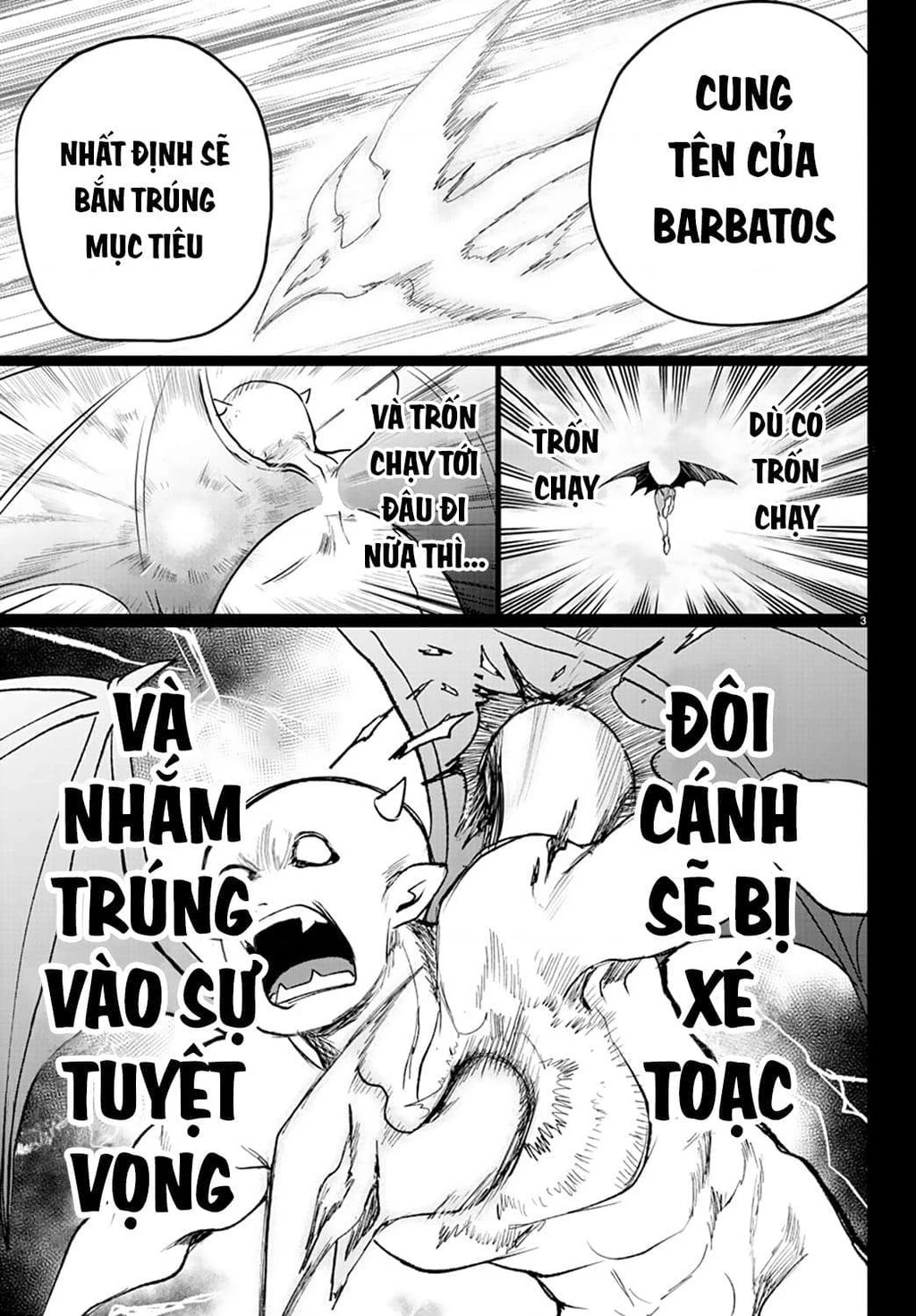 Chào Mừng Cậu Đến Trường Iruma-Kun Chapter 272.03 - 5