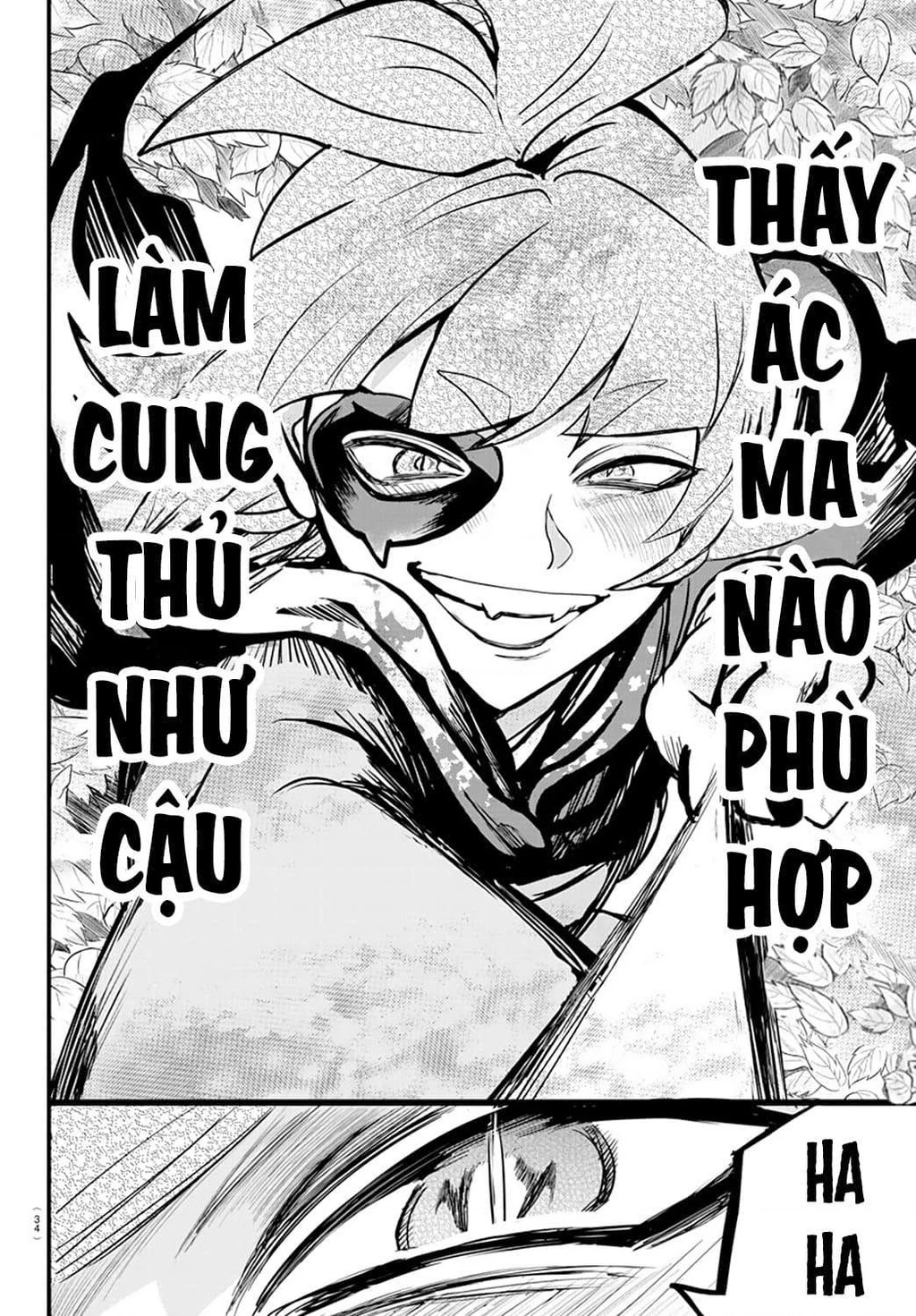 Chào Mừng Cậu Đến Trường Iruma-Kun Chapter 272.03 - 8