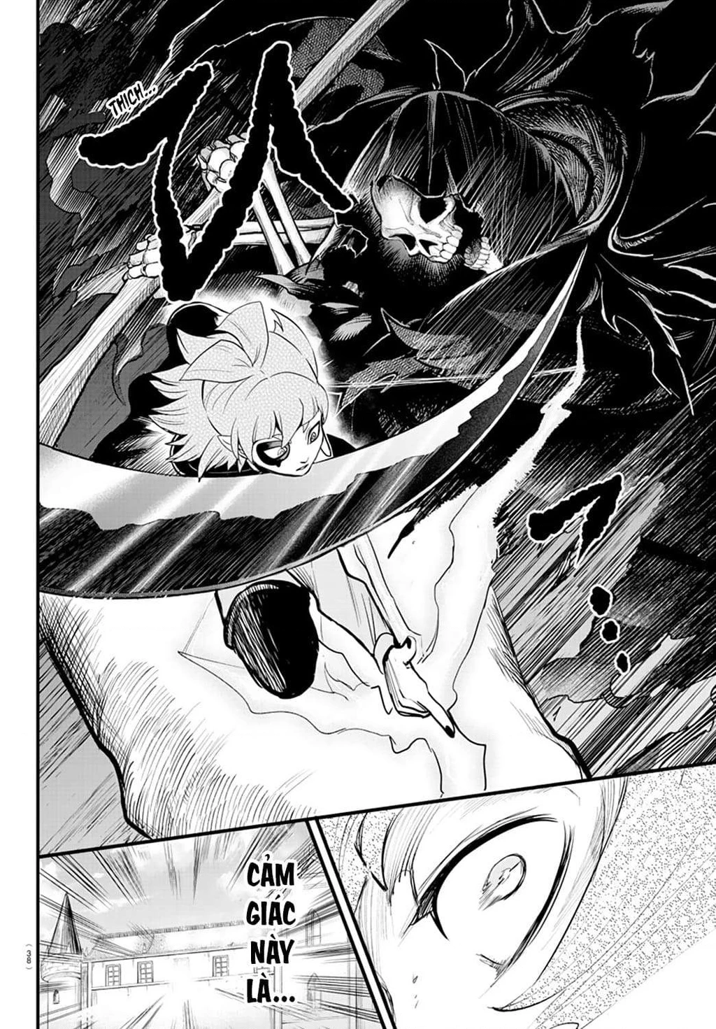 Chào Mừng Cậu Đến Trường Iruma-Kun Chapter 272.03 - 12