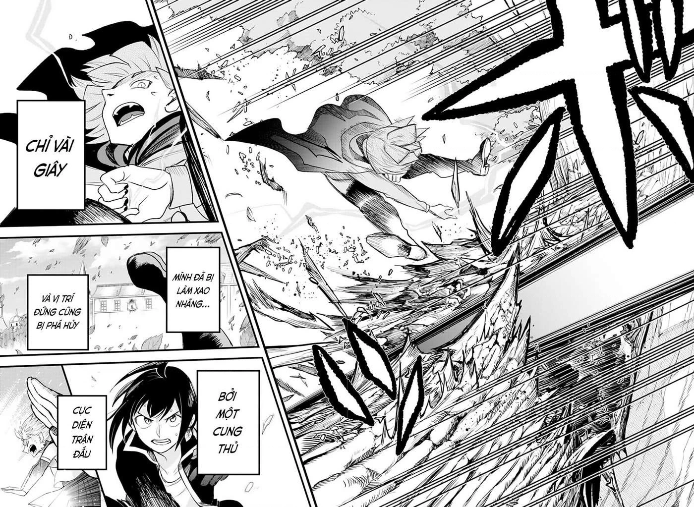 Chào Mừng Cậu Đến Trường Iruma-Kun Chapter 272.03 - 16