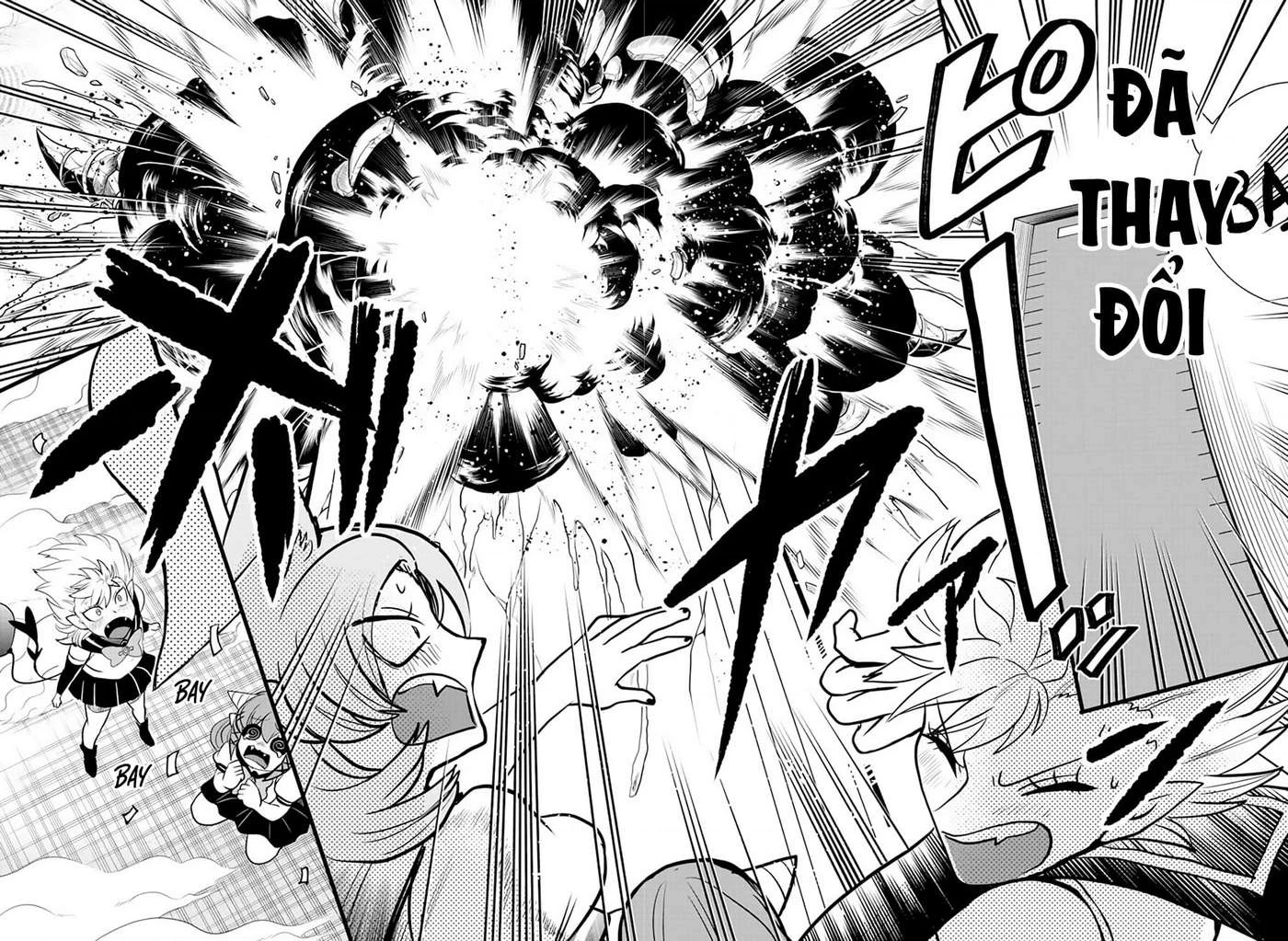 Chào Mừng Cậu Đến Trường Iruma-Kun Chapter 272.03 - 17