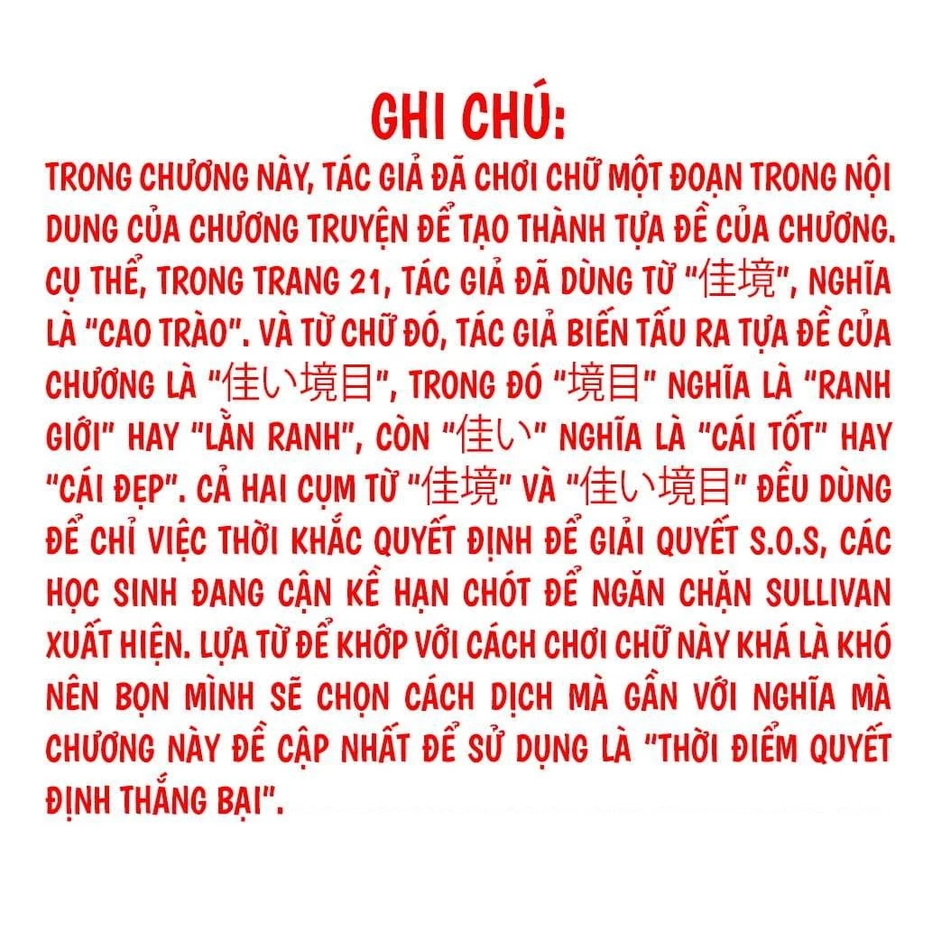 Chào Mừng Cậu Đến Trường Iruma-Kun Chapter 272.04 - 23