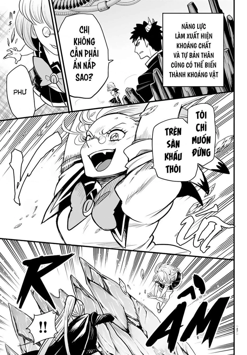 Chào Mừng Cậu Đến Trường Iruma-Kun Chapter 272.05 - 4