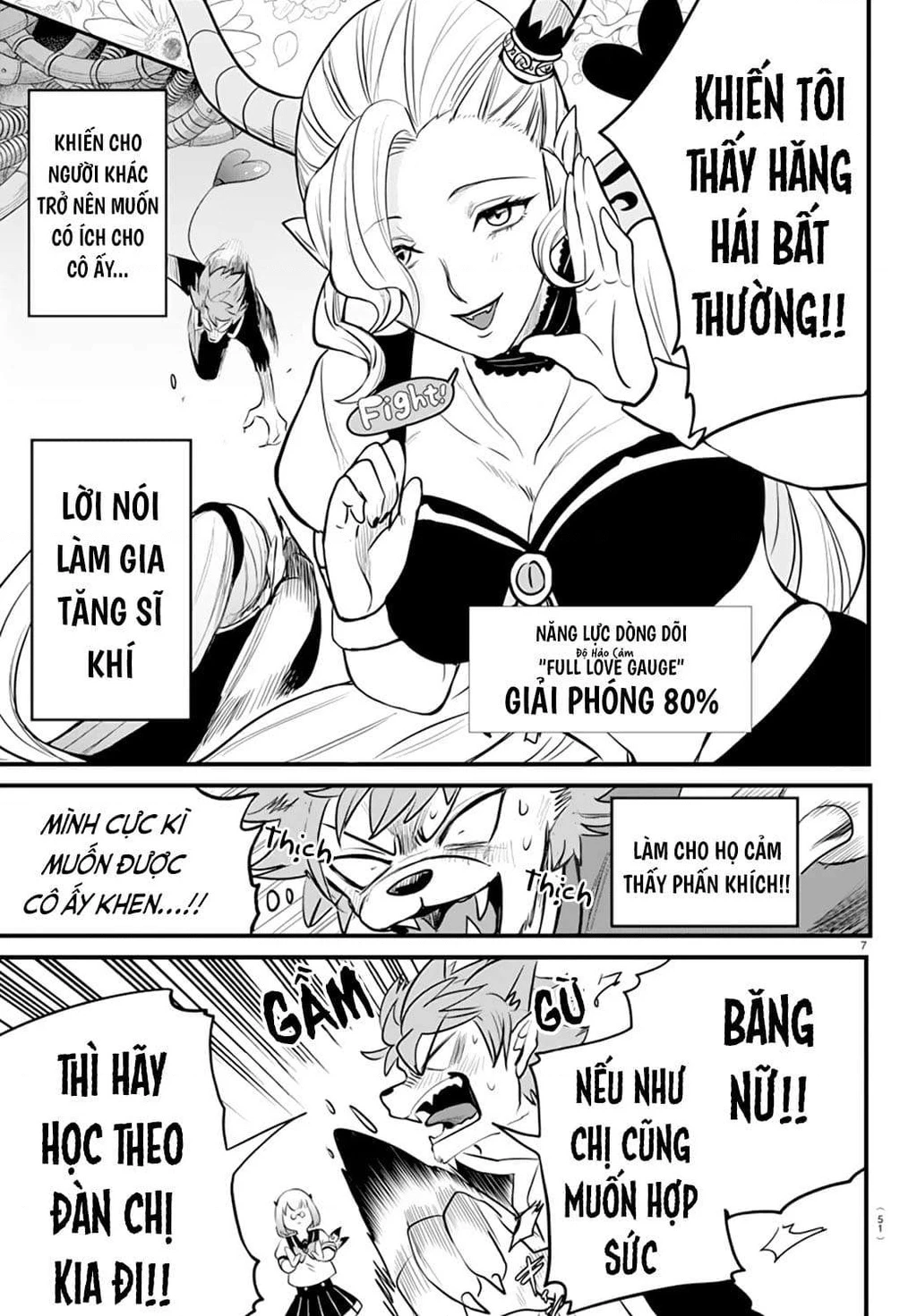 Chào Mừng Cậu Đến Trường Iruma-Kun Chapter 272.05 - 8