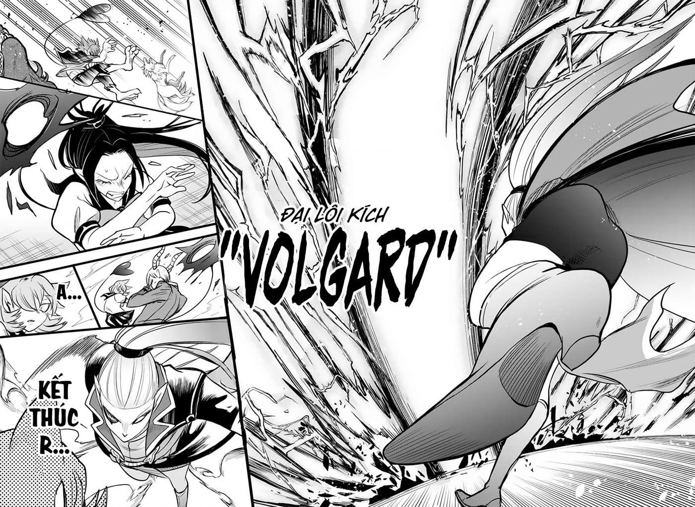 Chào Mừng Cậu Đến Trường Iruma-Kun Chapter 272.05 - 17