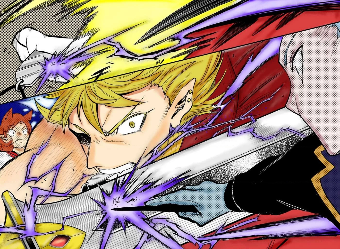 Chào Mừng Cậu Đến Trường Iruma-Kun Chapter 272.05 - 19