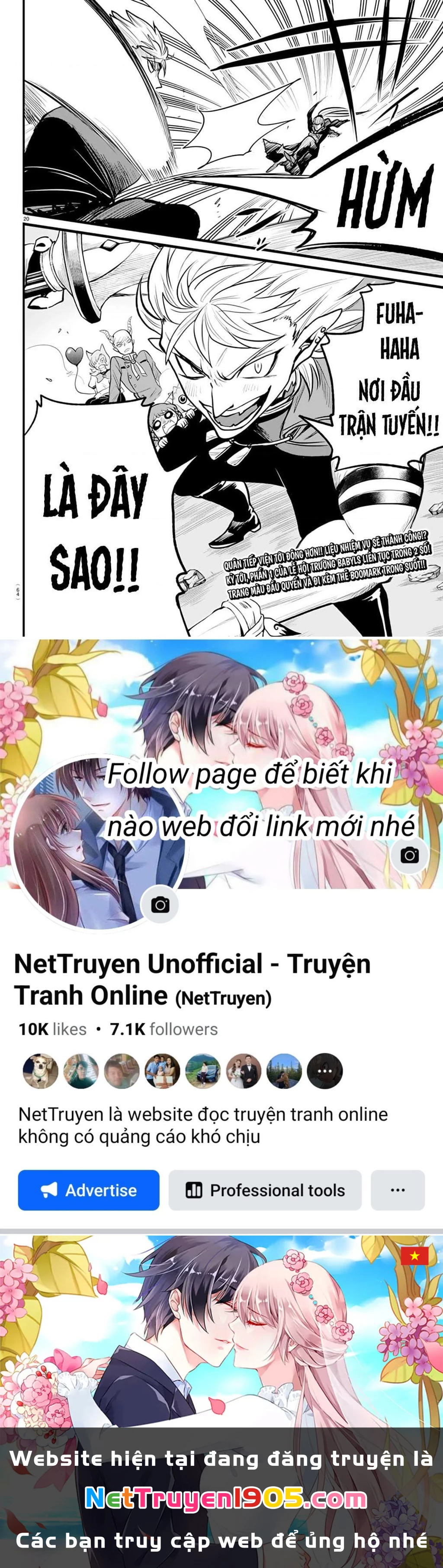 Chào Mừng Cậu Đến Trường Iruma-Kun Chapter 272.05 - 20