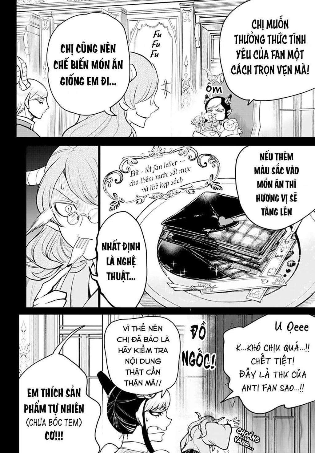 Chào Mừng Cậu Đến Trường Iruma-Kun Chapter 272.06 - 10